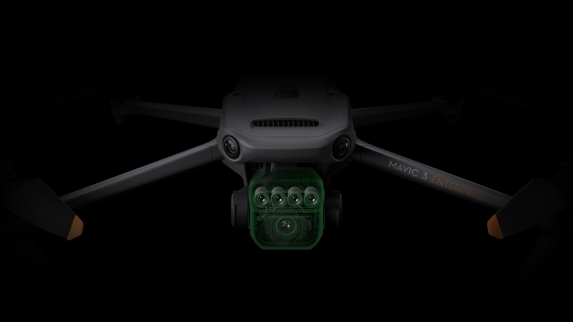 Квадрокоптер DJI Mavic 3 Multispectral (Universal Edition)